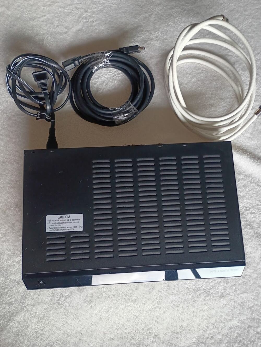 OEM Samsung SMT-H3362 HDMI Cable Box Home Network No Remote w/ HDMI & Coax